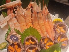 -極上萬膳·日料放题(海岸城店)