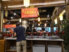 -蜀辣居鲜货老火锅(红牌楼店)