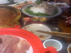 -一斗火锅·招财羊毛肚(上河城店)