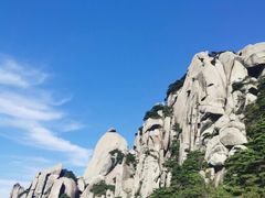 -天柱山风景区