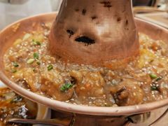 土司铜锅油焖鸡-浩海火燒雲傣家菜(芮欧百货店)