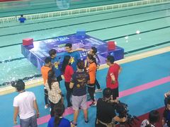 -南京奥林匹克体育中心-体育馆