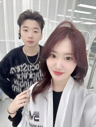 -5号HAIR SALON 专业染发馆