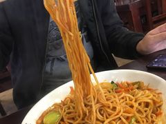 炒面-服务大楼冷面(延大店)