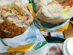 -赛百味SUBWAY(凯德mall大峡谷店)