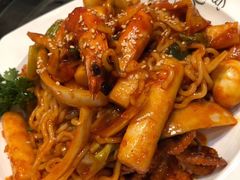 -青松馆韩国料理(香港中路佳世客店)