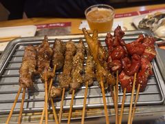 -木屋烧烤(观澜湖新城MH店)