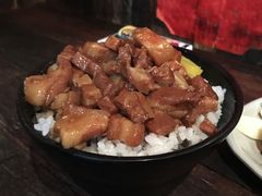 卤肉饭-阿元来了(西环店)