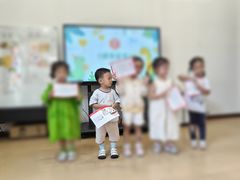 -童学馆·诗书礼乐少儿国学(光谷天地店)