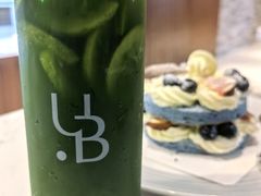夏绿柠檬茶-光明悠焙(豫园店)