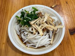 凉鸡米线-再回首鸡肉米线(人民路一店)