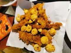 -探鱼·鲜青椒爽麻烤鱼(朝阳悠唐广场店)