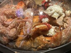 -乔哥铭洋海鲜自助(皇城恒隆广场店)