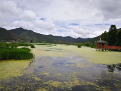 -泸沽湖国家级风景名胜区走婚桥