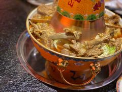 -京炭铜锅涮肉·羊蝎子·羊肉炉(保利·时光里店)