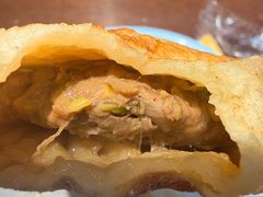 牛肉馅饼（洋葱）-来顺成饭庄
