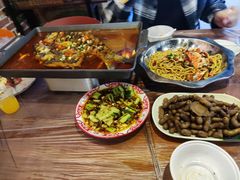 -乐山烧烤·罗田吊锅·小龙虾(航天兴隆国际店)