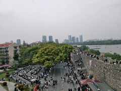 -南京城墙景区