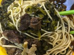 雪菜小排面-包顺兴面馆(长乐路店)