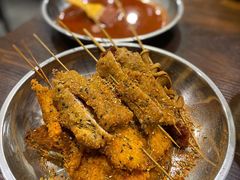 牛排-言吉炸串