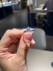 -VE DIAMOND·天然&培育钻石定制