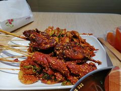 -延姬炸串(天玥中心店)