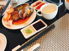-烟台中泽华羿铂尔曼酒店·汇·全日餐厅·高空海景自助