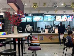 -麦当劳(火车北站餐厅)