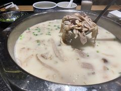 -肖仙仙羊肉汤·创于1996年(三官堂总店)