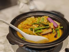 石锅田园咖喱-Delay No More Crab Restaurant
