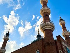 -新疆国际大巴扎