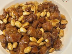 宫保鸡腿丁-河沿肉饼Beijing Pie(东华门店)