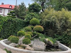 -烟台山景区