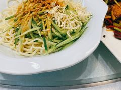 鸡丝凉面-峨嵋酒家(石景山店)