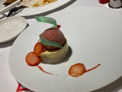 法式燕麦布丁-王品牛排(杭州大厦店)