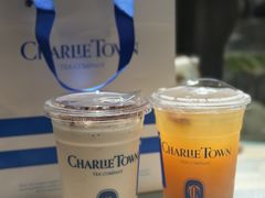 -CHARLIETOWN红茶公司(南京万象天地店)