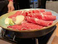 -满来寿喜烧(金虹桥店)