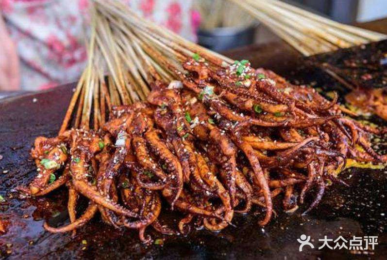 胖妈烧烤(南泉独立时代店)