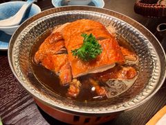 -古都历食南京菜·烤鸭·鸭血粉丝·汤包(南京博物院店)