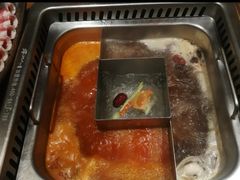 -东巴人鱼豆花火锅(幸福街店)