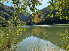 -百里山水画廊