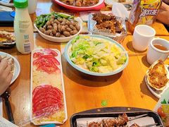 -四禧精酿烧烤串吧(大明湖店)