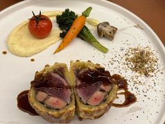 -Golden Lily河内巴黎法越料理餐厅(建国西路店)