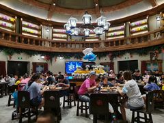 -蓝精灵乐园·世茂精灵之城主题乐园