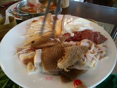 菜-火舞泰·泰式海鲜火锅餐厅(世纪城店)