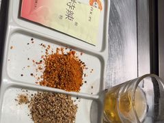 -白玉·朝鲜族烤串(南山店)