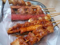 -大学路8号炸串(大学路十四号院店)