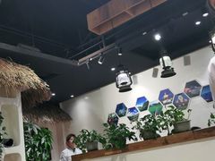 大堂-茶花妹子云南餐厅(传媒大学店)
