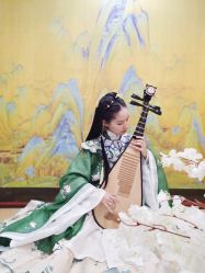 -陈攻馆·汉服