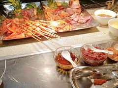 -北上海大酒店-北鸥西餐厅